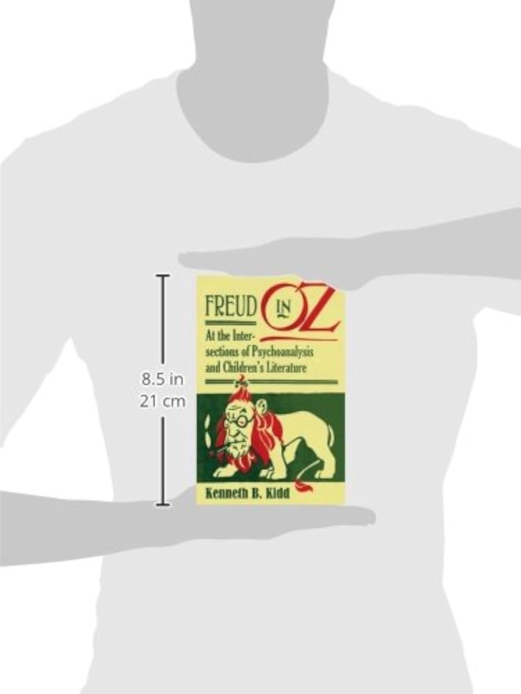 Amazon.com: Freud in Oz: At the Intersections of